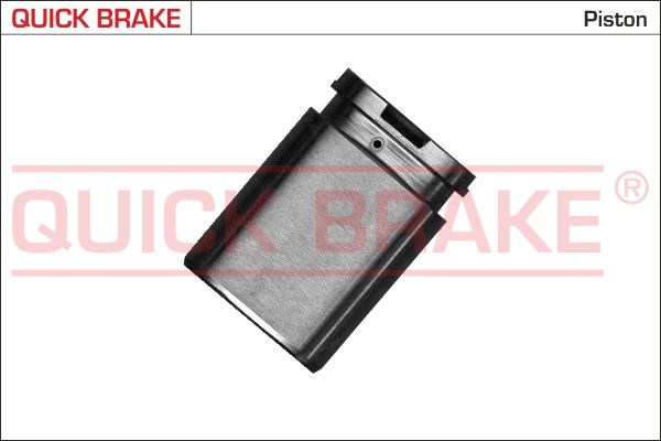 QUICK BRAKE 185123K Piston, brake caliper