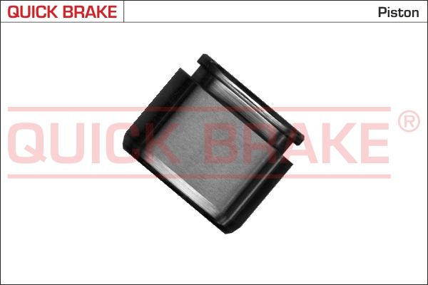 QUICK BRAKE 185124K Piston, brake caliper
