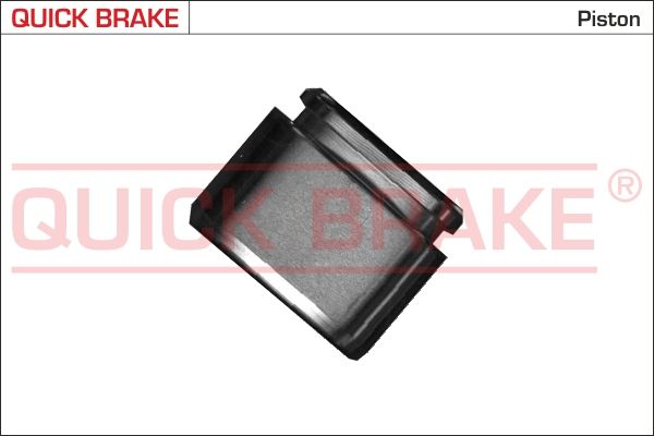 QUICK BRAKE 185125K Piston, brake caliper
