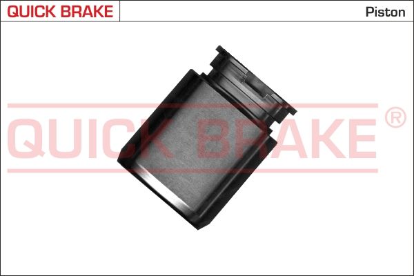 QUICK BRAKE 185129K Piston, brake caliper