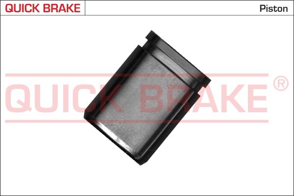 QUICK BRAKE 185130K Piston, brake caliper