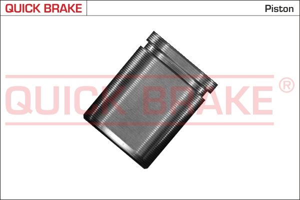 QUICK BRAKE 185132K Piston, brake caliper