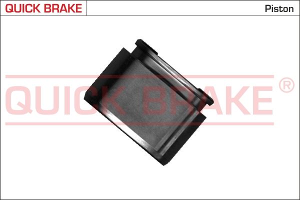 QUICK BRAKE 185136K Piston, brake caliper