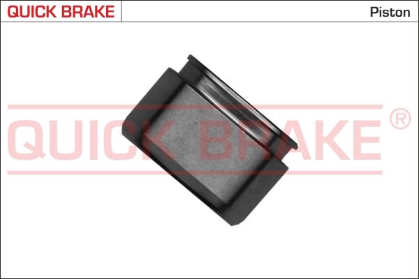 QUICK BRAKE 185137K Piston, brake caliper