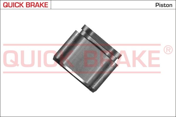 QUICK BRAKE 185138K Piston, brake caliper
