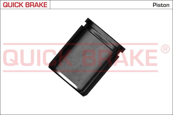 QUICK BRAKE 185140K Piston, brake caliper