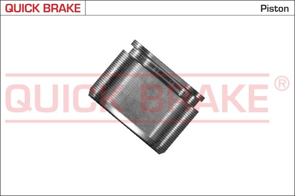 QUICK BRAKE 185142K Piston, brake caliper