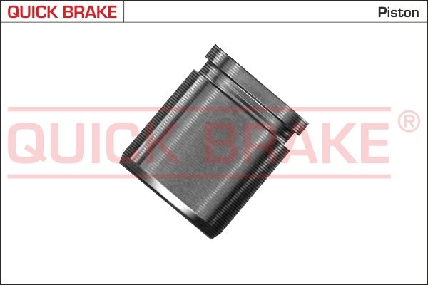 QUICK BRAKE 185143K Piston, brake caliper