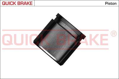 Piston, brake caliper QUICK BRAKE 185145K