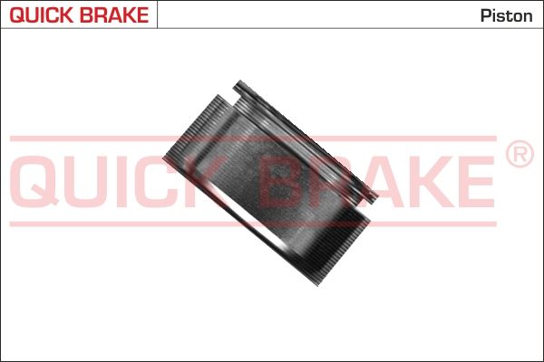 QUICK BRAKE 185156K Piston, brake caliper