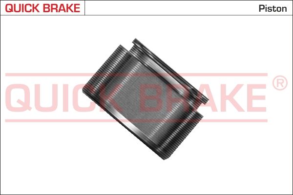 QUICK BRAKE 185157K Piston, brake caliper