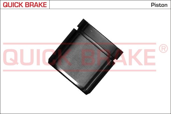 QUICK BRAKE 185158K Piston, brake caliper