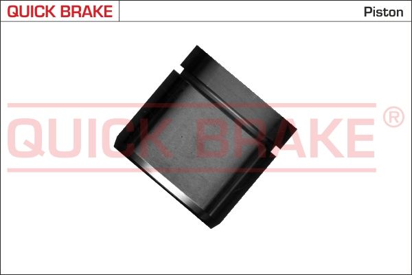 QUICK BRAKE 185162K Piston, brake caliper