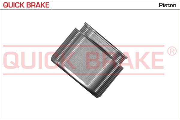 QUICK BRAKE 185182K Piston, brake caliper