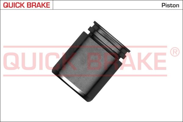 QUICK BRAKE 185183K Piston, brake caliper