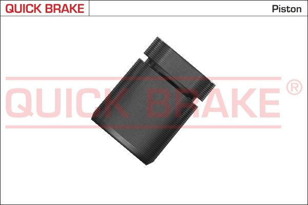 QUICK BRAKE 185186K Piston, brake caliper