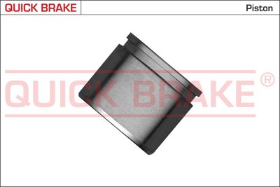 Piston, brake caliper QUICK BRAKE 185196K