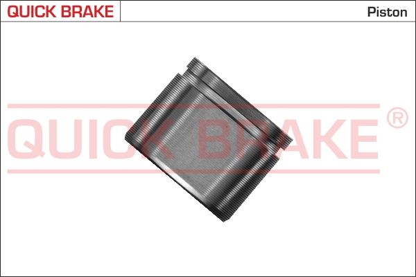 QUICK BRAKE 185204K Piston, brake caliper