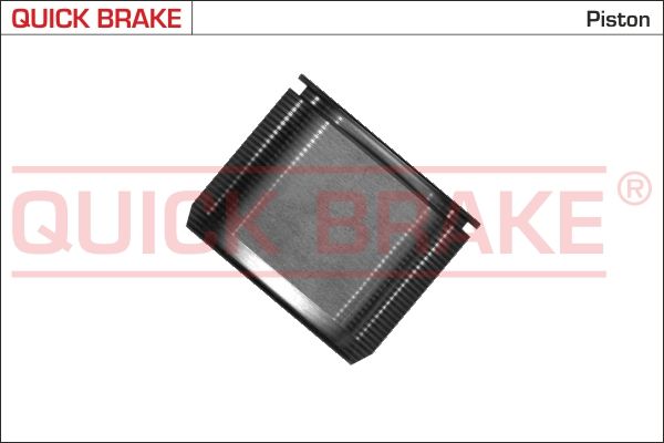 QUICK BRAKE 185205K Piston, brake caliper