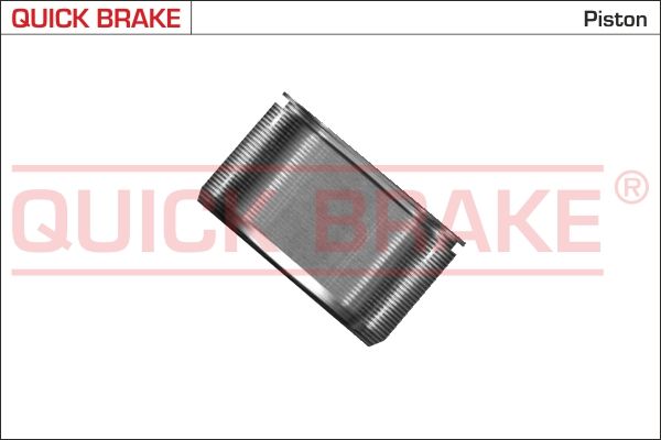 QUICK BRAKE 185206K Piston, brake caliper