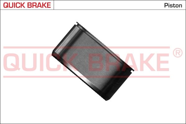 QUICK BRAKE 185207K Piston, brake caliper