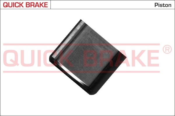 QUICK BRAKE 185208K Piston, brake caliper