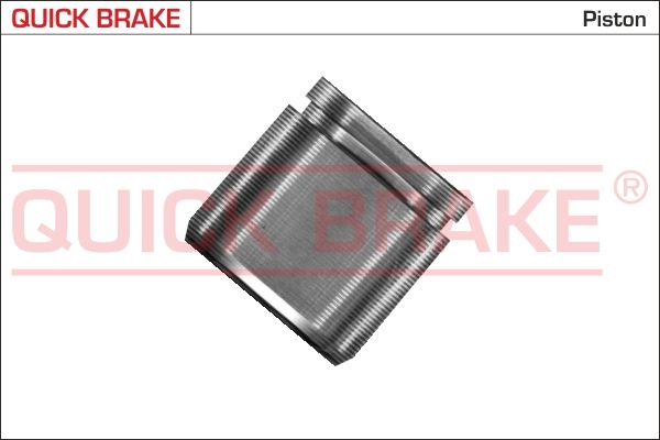 QUICK BRAKE 185210K Piston, brake caliper