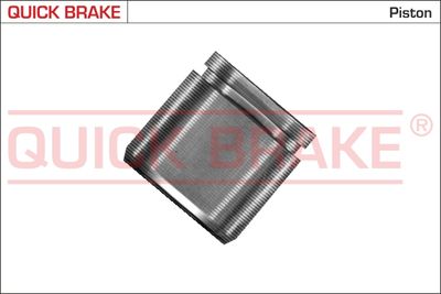 Piston, brake caliper QUICK BRAKE 185210K