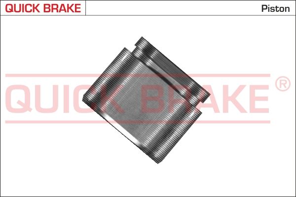 QUICK BRAKE 185212K Piston, brake caliper