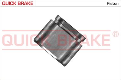 Piston, brake caliper QUICK BRAKE 185212K