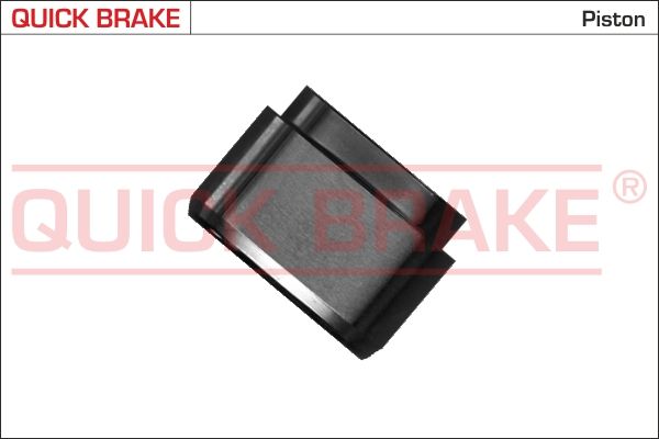 QUICK BRAKE 185217K Piston, brake caliper