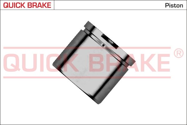 QUICK BRAKE 185279K Piston, brake caliper