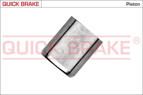 QUICK BRAKE 185288K Piston, brake caliper