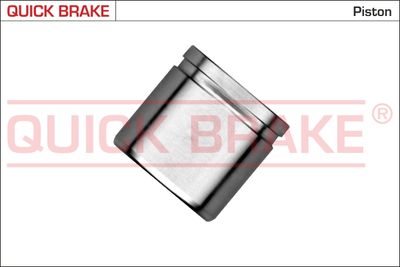 Piston, brake caliper QUICK BRAKE 185377K