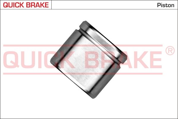 QUICK BRAKE 185396K Piston, brake caliper