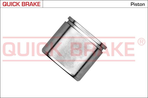 QUICK BRAKE 185398K Piston, brake caliper