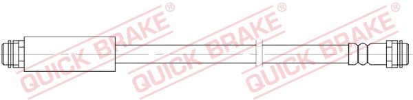 QUICK BRAKE 22.320 Brake Hose