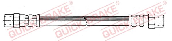 QUICK BRAKE 22.003 Brake Hose