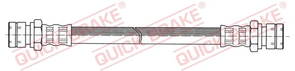 QUICK BRAKE 22.030 Brake Hose