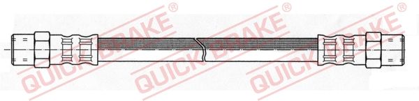 QUICK BRAKE 22.060 Brake Hose