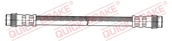 QUICK BRAKE 22.092 Brake Hose