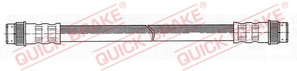 QUICK BRAKE 22.096 Brake Hose