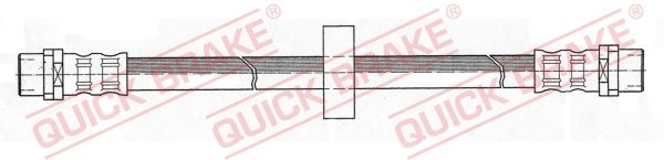 QUICK BRAKE 22.105 Brake Hose