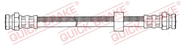 QUICK BRAKE 22.309 Brake Hose