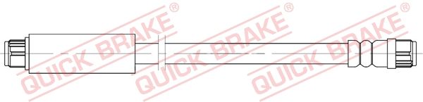 QUICK BRAKE 22.322 Brake Hose