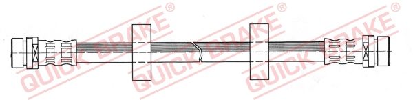 QUICK BRAKE 22.403 Brake Hose