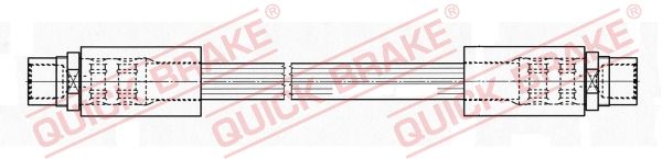 QUICK BRAKE 22.410 Brake Hose