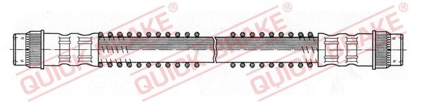 QUICK BRAKE 22.511 Brake Hose