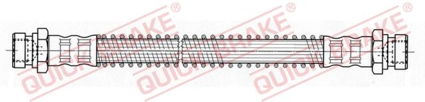QUICK BRAKE 22.530 Brake Hose