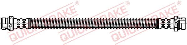 QUICK BRAKE 22.534 Brake Hose